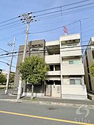 長原駅より徒歩4分 1階 築9年10ヶ月の賃貸物件