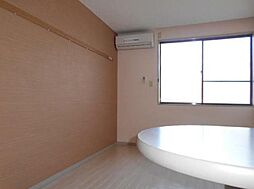 JR南武線 登戸駅 徒歩11分の賃貸アパート 1階ワンルームのリビング/ダイニング