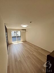 南海高野線 堺東駅 徒歩14分の賃貸アパート 1階2LDKのリビング/ダイニング