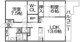 間取り：227093495395