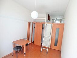 レオパレスＰｌａｃｉｄｏ 1階1Kのリビング/ダイニング