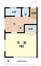 コーポルーセント 2階