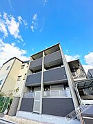 八戸ノ里駅より徒歩6分 1階 築3年2ヶ月の賃貸物件