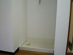 翠荘（南）A 2階ワンルームのリビング/ダイニング