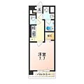 カサアスール4階5.7万円
