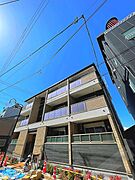 北巽駅より徒歩8分 3階 築3年7ヶ月の賃貸物件