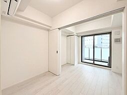 Brillia ist 大井町 3階1DKのリビング/ダイニング