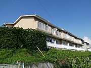 郡山駅よりバス15分 徒歩10分 1階 築34年11ヶ月の賃貸物件