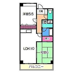 ファミールグランデ 5階