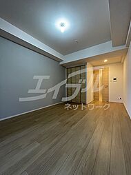 Osaka Metro今里筋線 鴫野駅 徒歩4分の賃貸マンション 10階1Kのリビング/ダイニング