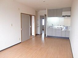 サンモールフジ 3階2LDKのリビング/ダイニング