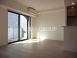 大森海岸レジデンス 1202 12階1LDKのリビング/ダイニング