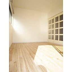 ピア清水 3階1Kのリビング/ダイニング