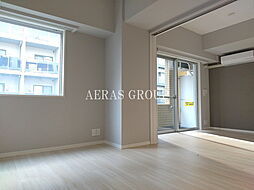 レジディア新宿イースト 401 4階1DKのリビング/ダイニング