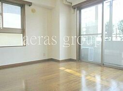 菱和パレス代官山 1階1Kのリビング/ダイニング