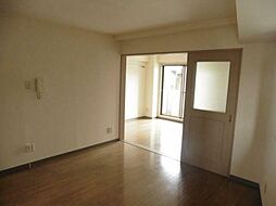 都営大江戸線 落合南長崎駅 徒歩3分の賃貸マンション 2階2DKのリビング/ダイニング