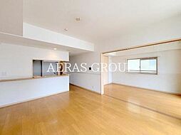 コトヒルズ 2階3LDKのリビング/ダイニング