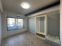 コロネード蕨 8階ワンルームのリビング/ダイニング