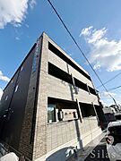 土師ノ里駅より徒歩3分 1階 新築の賃貸物件