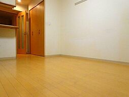 レスペティーザ 1階ワンルームのリビング/ダイニング