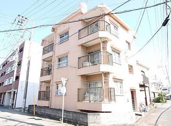 コーポリバー_トップ画像