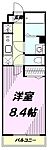 八王子市上野町 3階建 築7年のイメージ