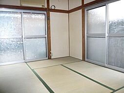 むさし荘 1階1Kのリビング/ダイニング