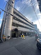 十三駅より徒歩10分 6階 築37年9ヶ月の賃貸物件