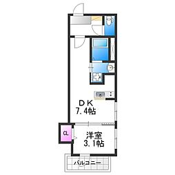 ハーモニーテラス鷹合 1階/-