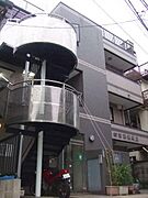 池袋駅より徒歩18分 2階 築33年の賃貸物件