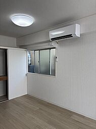 K・MORITA・BLDG 3階ワンルームのリビング/ダイニング