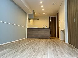 イリュージア 1階2LDKのリビング/ダイニング