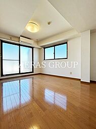 リライアンスコート志村 5階ワンルームのリビング/ダイニング