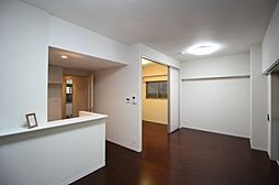 京急本線 六郷土手駅 徒歩7分の賃貸マンション 7階2LDKのリビング/ダイニング