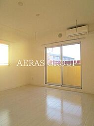 コンプリシテT 1階1Kのリビング/ダイニング