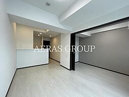 ジェノヴィア本所吾妻橋2スカイガーデン 3階1LDKのリビング/ダイニング