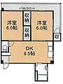 ハイツ仙波苑3階6.1万円