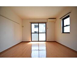 パークサイド若宮Ｃ棟 201 2階1Kのリビング/ダイニング