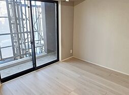 ラグゼナ北千住 10階1Kのリビング/ダイニング