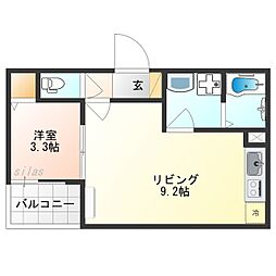 Fstyle上田3号館 2階