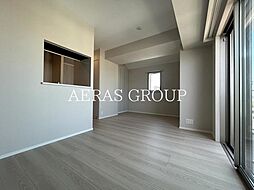 ラティエラ中野新井 801 8階1LDKのリビング/ダイニング