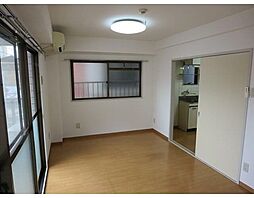 土屋ハイツ 2階1DKのリビング/ダイニング