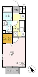 サンモール(小山町) 2階/208
