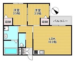 フォルモント住之江 3階