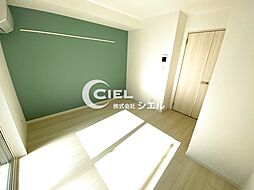 NSGATE平和台 2階1Kのリビング/ダイニング