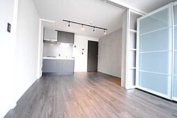 アレーロ西早稲田 2階1LDKのリビング/ダイニング