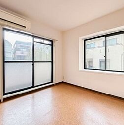 スカイコート宮崎台第3 4階ワンルームのリビング/ダイニング