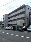 ユーハイム白木 4階 築38年10ヶ月の賃貸物件