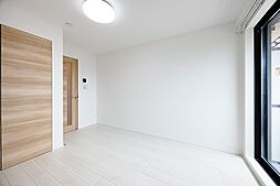 アザーレ・キュリオス中野島 102 1階1Kのリビング/ダイニング