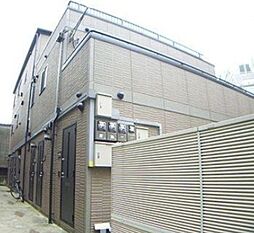 東急目黒線 洗足駅 徒歩1分の賃貸アパート